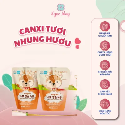 Canxi Tươi Nhung Hươu SUMO