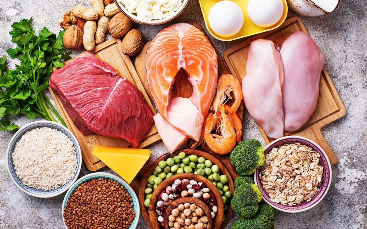 5 nhóm thực phẩm giúp giảm căng thẳng