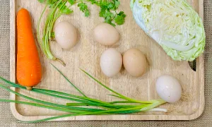 8 thực phẩm giúp mắt trẻ sáng khỏe