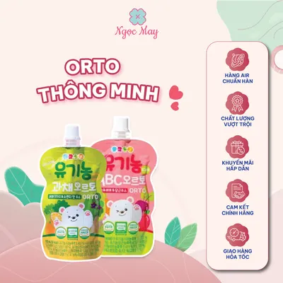 Orto Thông minh Hàn Quốc