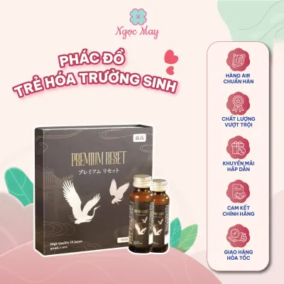 Phác Đồ Trẻ Hóa Trường Sinh