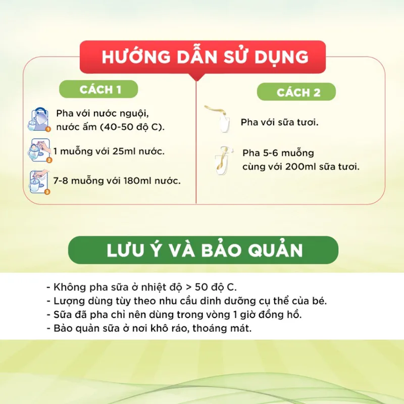 Sữa Dê Lotte Kid A+