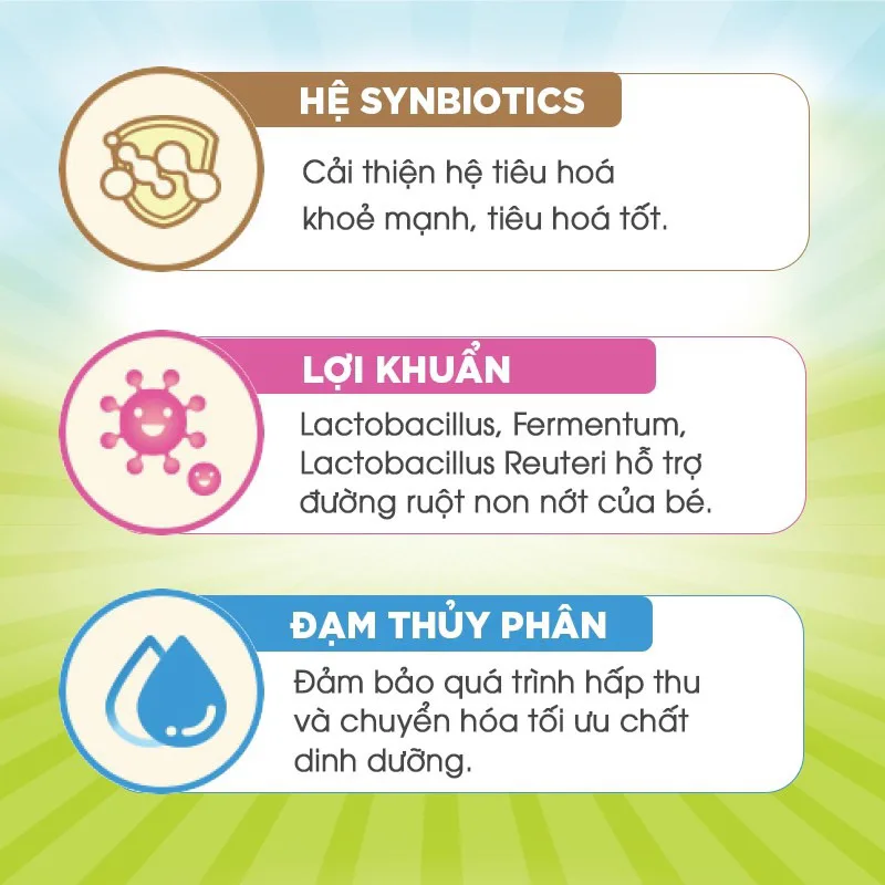 Sữa Dê Lotte Kid A+
