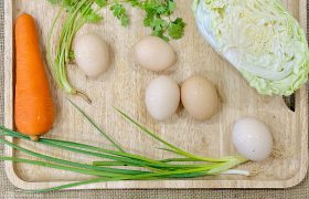 8 thực phẩm giúp mắt trẻ sáng khỏe