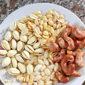 Những món ăn giàu canxi giúp xương chắc khỏe