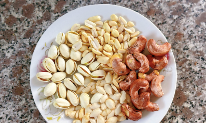 Những món ăn giàu canxi giúp xương chắc khỏe