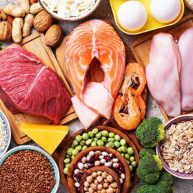 5 nhóm thực phẩm giúp giảm căng thẳng