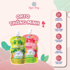 Orto Thông minh Hàn Quốc