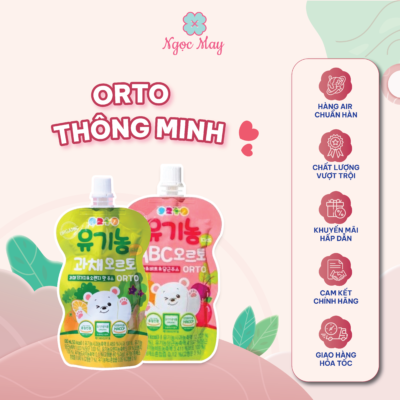 Orto Thông minh Hàn Quốc