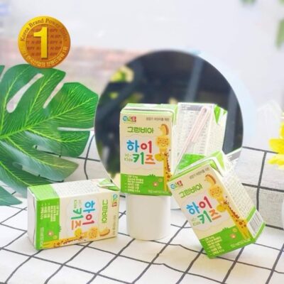 Sữa Nước Dinh Dưỡng Hikid Siêu Phẩm Tăng Chiều Cao Cân Nặng Cho Bé